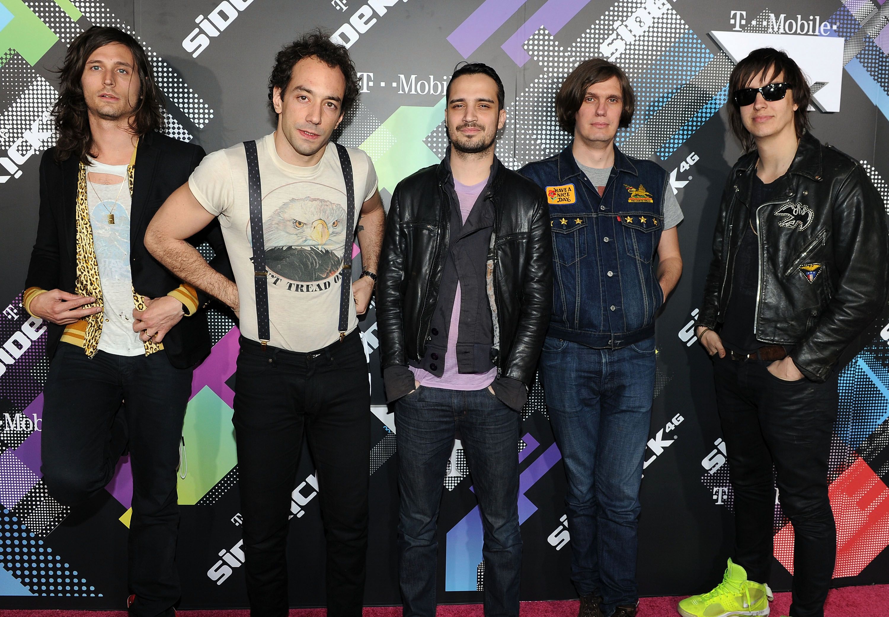 The Strokes regresa a Sudamérica este año Revista Playlist