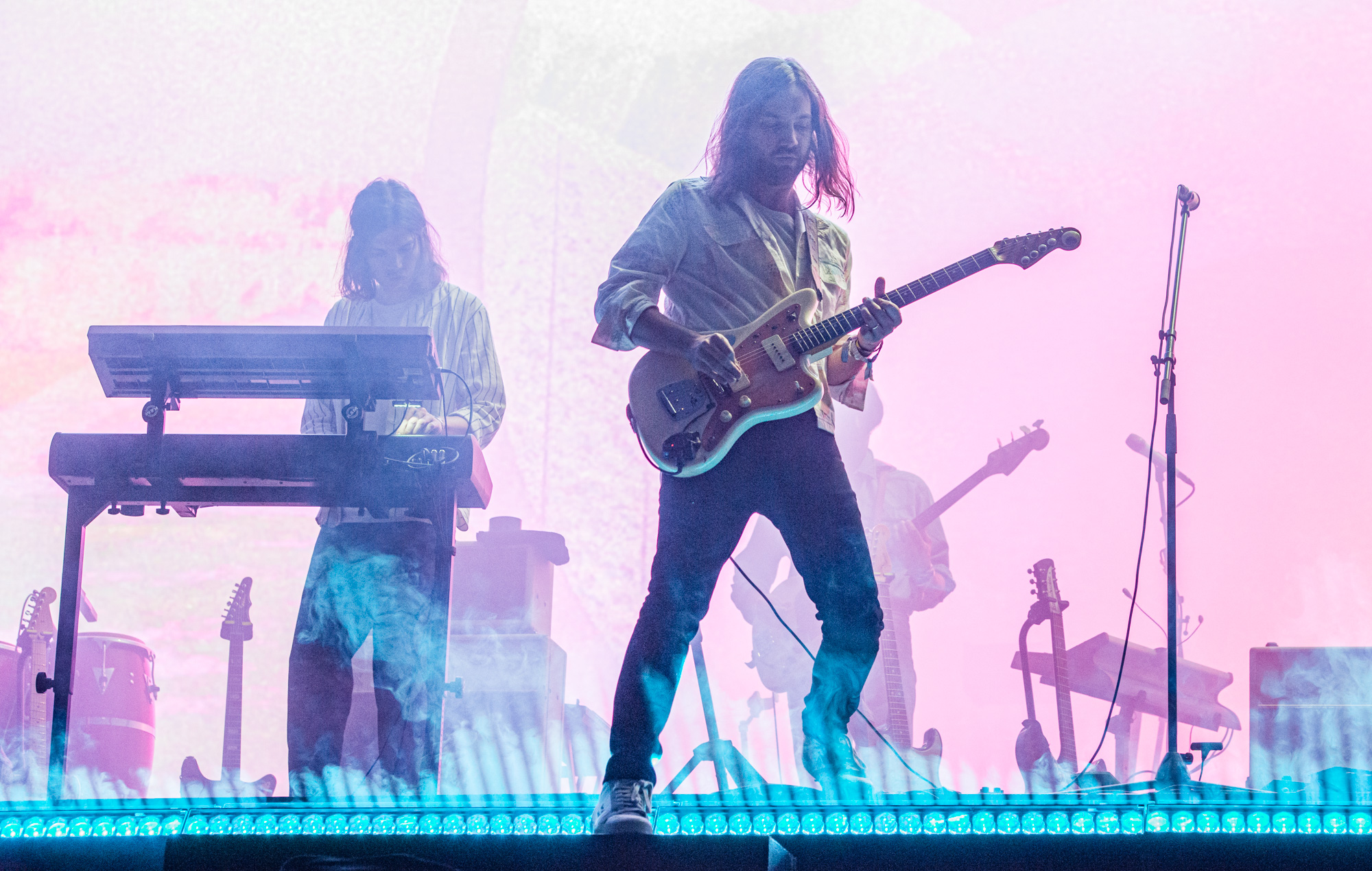 Tame Impala Presenta Nuevo Video Breathe Deeper 