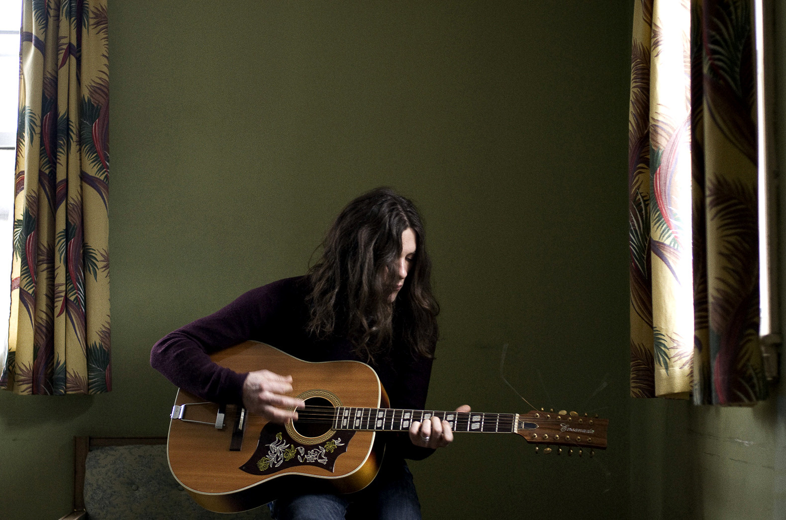 Май вайл. Kurt vile.