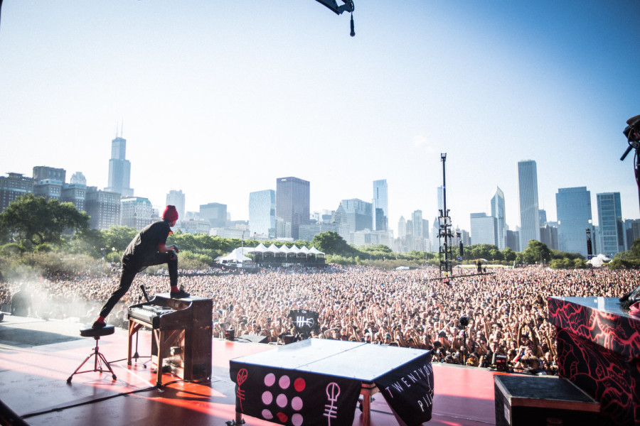 Lollapalooza 2015