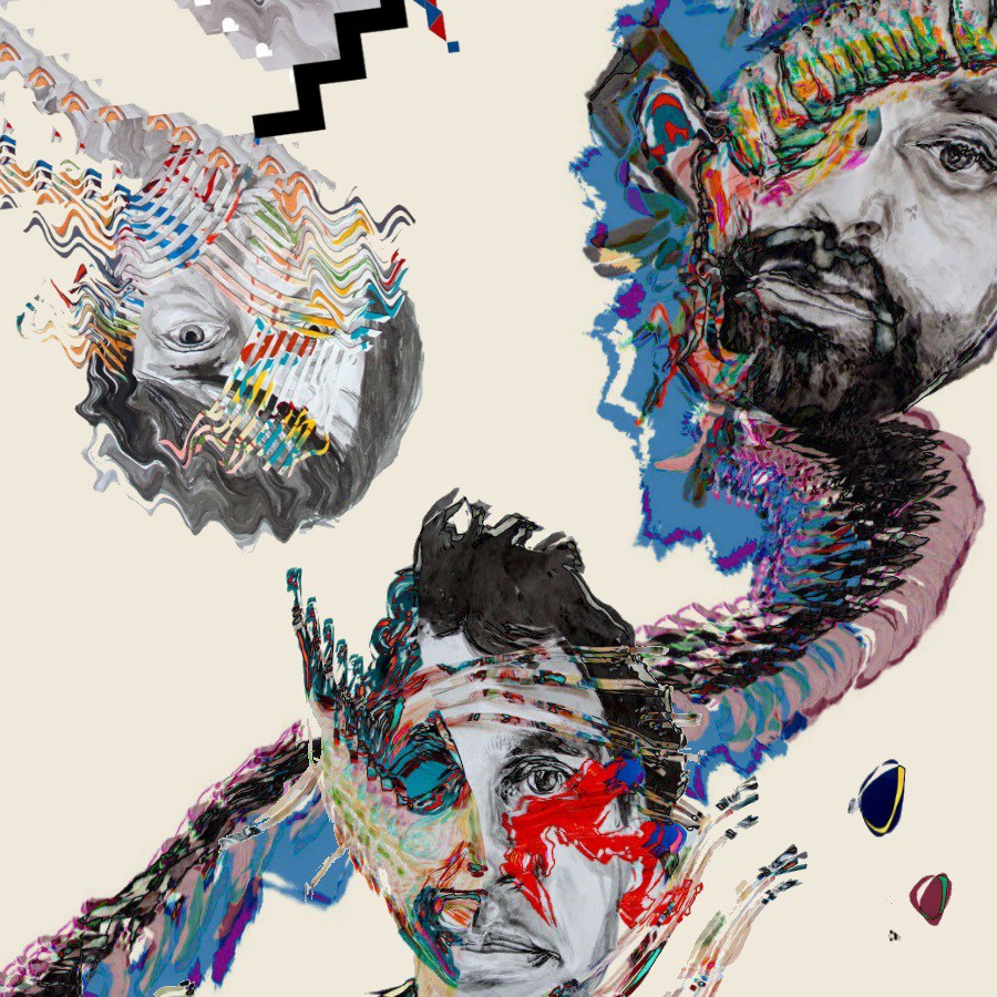 Animal Collective "Painting With" Revista Playlist