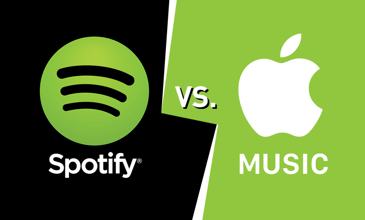 Spotify acusa a Apple de prácticas desleales luego del 