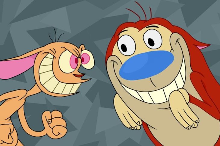 ren y stimpy