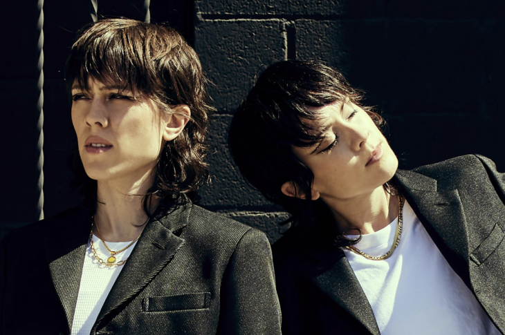 Tegan and Sara