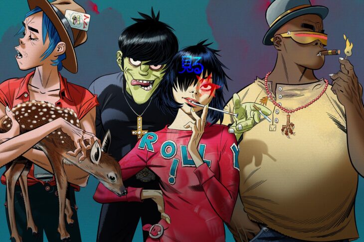 Gorillaz